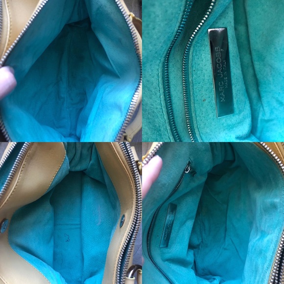 SOLD Vintage Marc Jacobs Classic Iconic Blake Bag - Picture 14 of 16